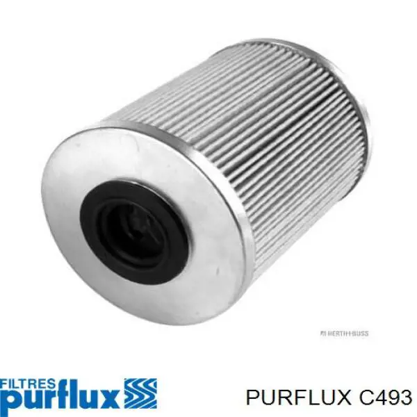 Купити C493 Purflux Фільтр-відстійник палива грубої очистки