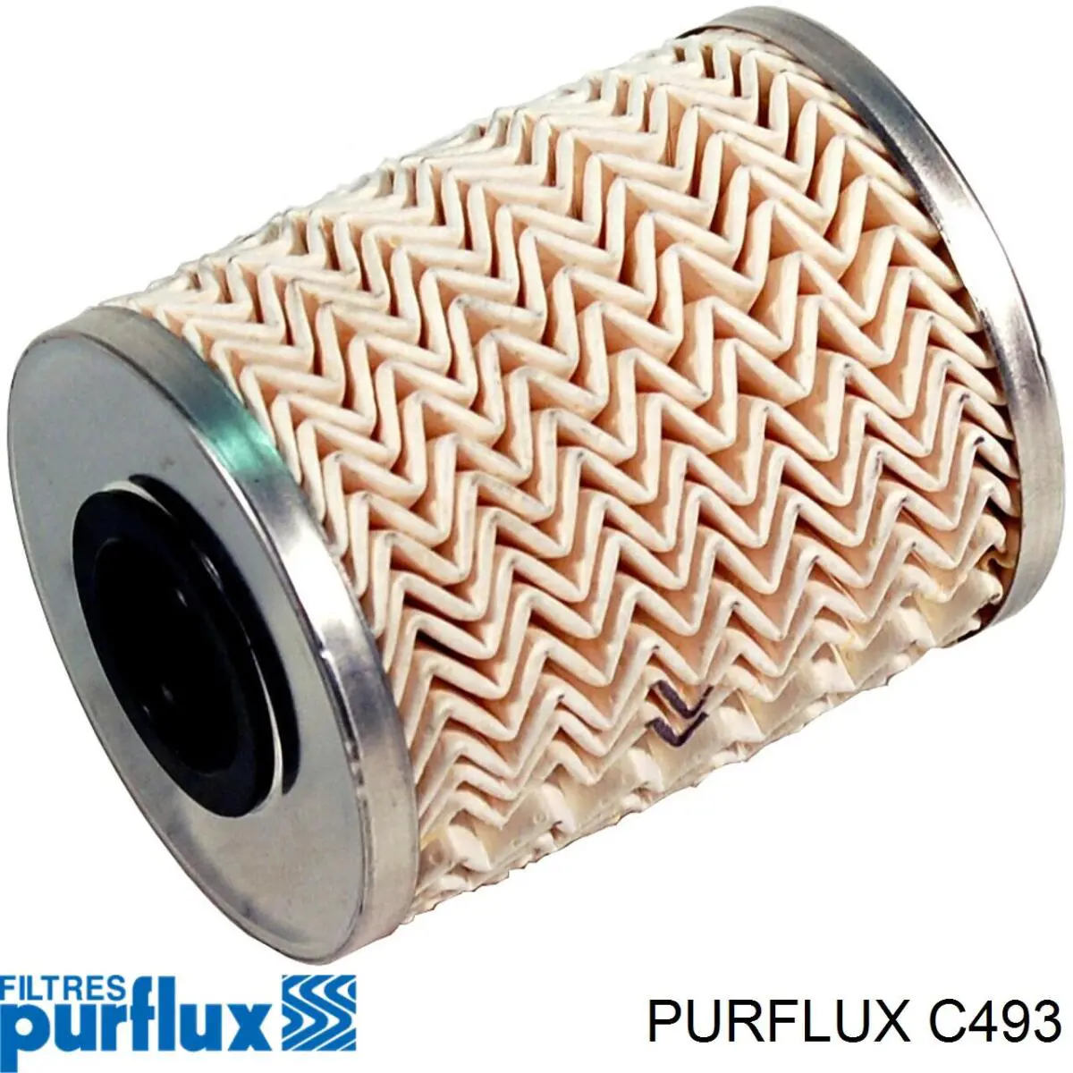 Фільтр тонкого очищення палива Purflux C493 ціна, від 6.22 USD