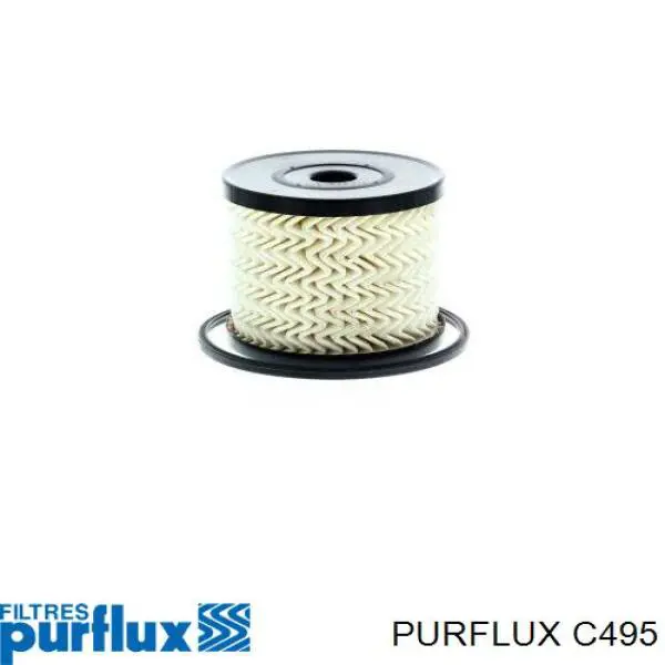 Паливний фільтр C495 Purflux