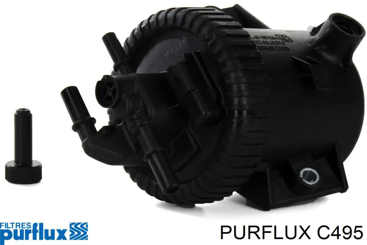 Купити C495 Purflux Фільтр-відстійник палива грубої очистки