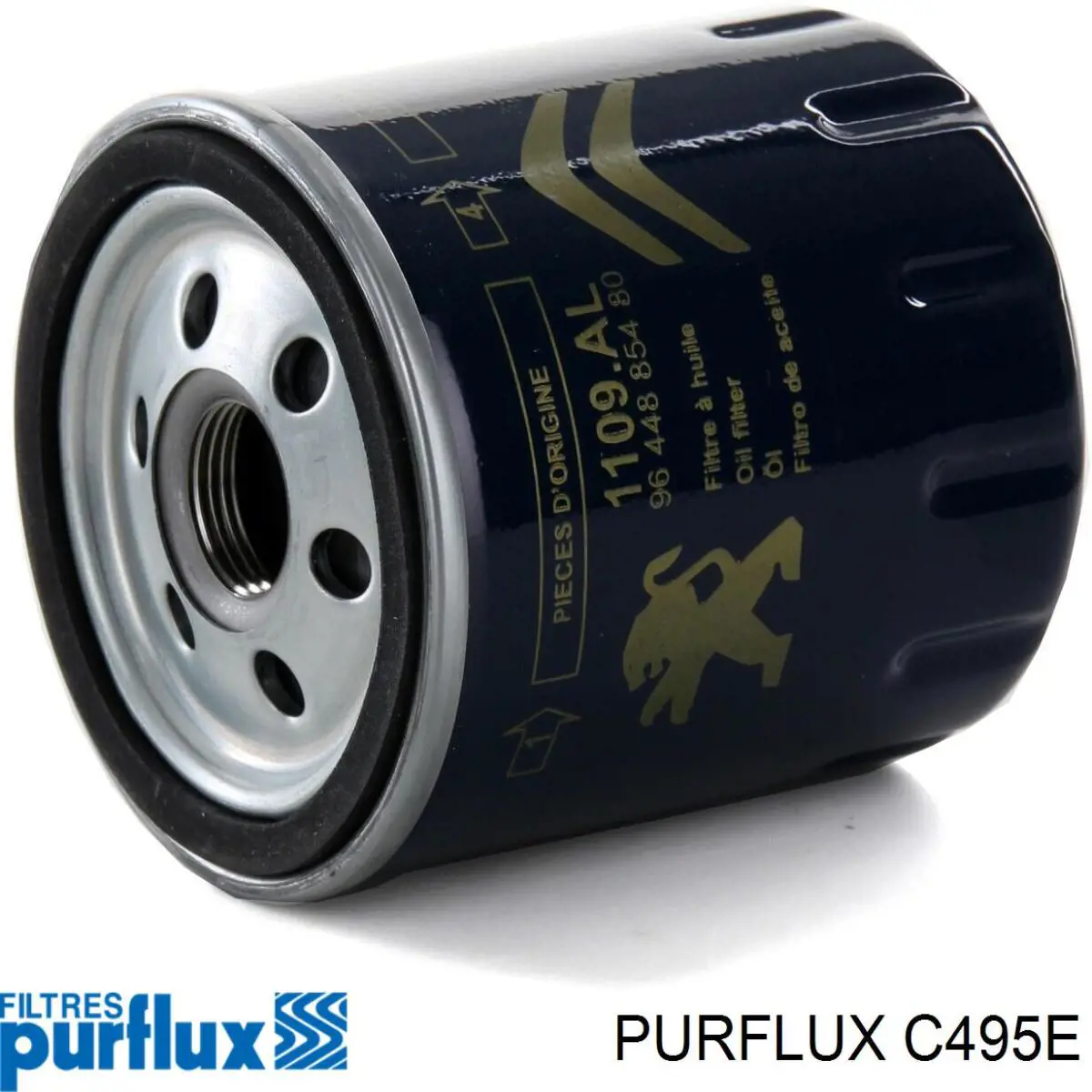 Фільтр паливний Purflux C495E
