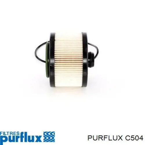 Купити C504 Purflux Фільтр-відстійник палива грубої очистки