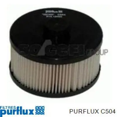 C504 Purflux Фільтр палива