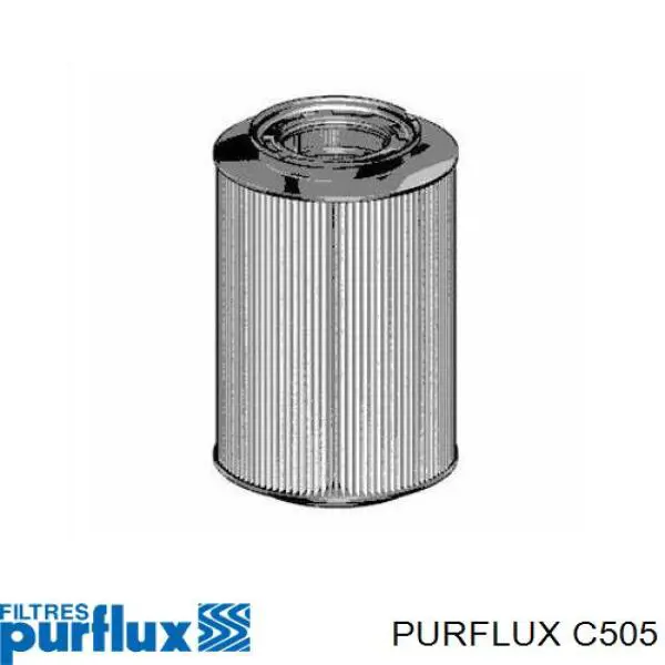C505 Purflux Фільтр палива
