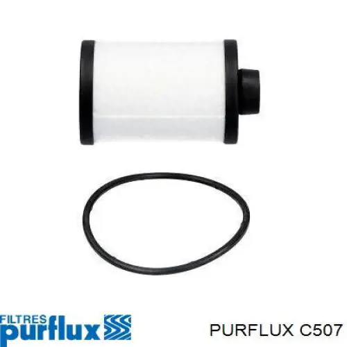Купити C507 Purflux Фільтр-відстійник палива грубої очистки