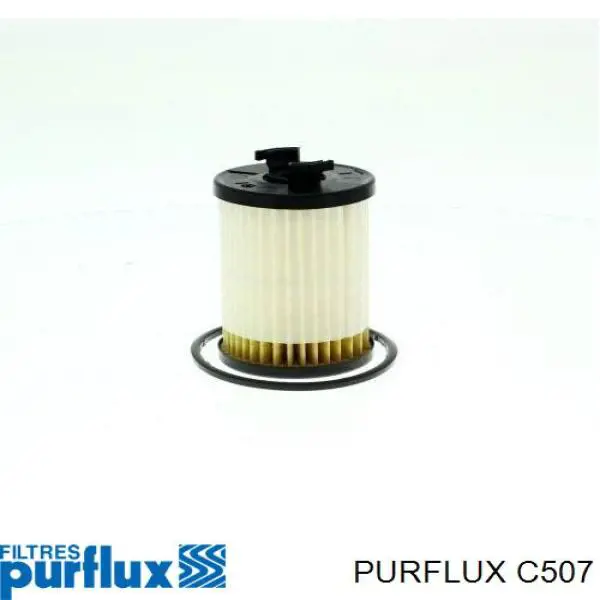 C507 Purflux Фільтр палива