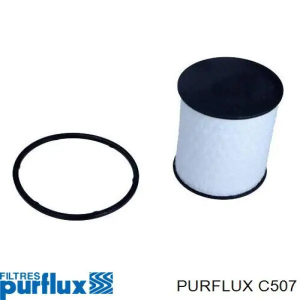 Фільтр тонкого очищення палива Purflux C507 ціна, від 8.44 USD