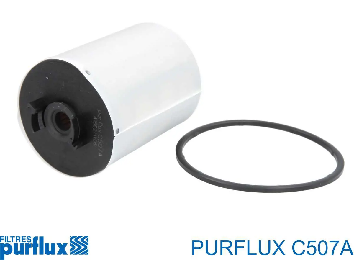 Паливний фільтр C507A Purflux