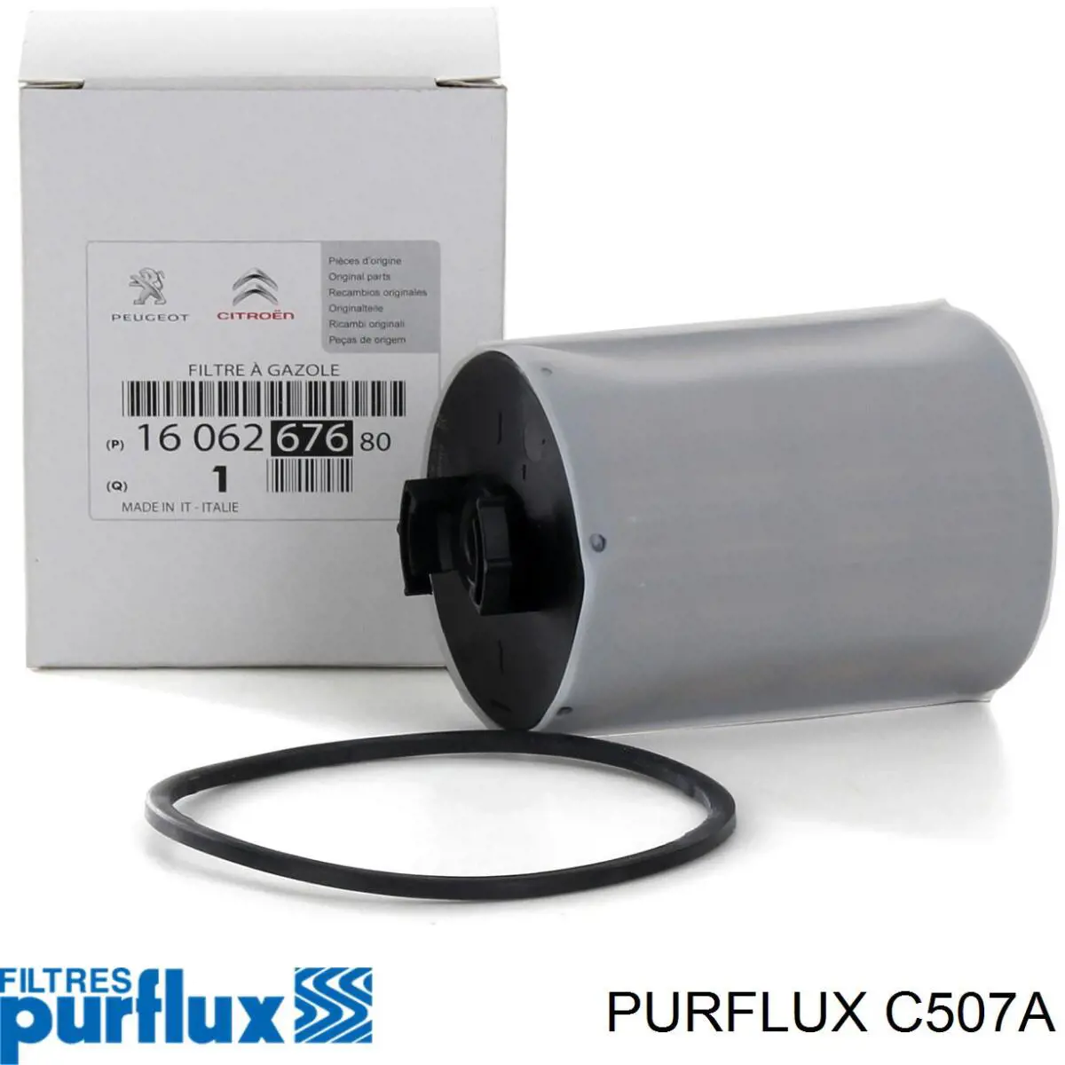 C507A Purflux Фільтр палива
