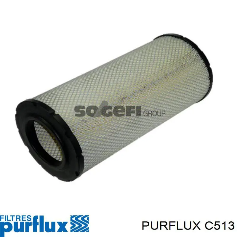 C513 Purflux Фільтр палива