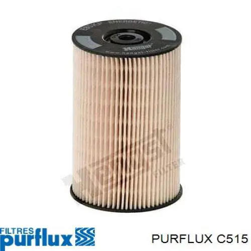 Фільтр тонкого очищення палива Purflux C515 ціна, від 16.36 USD