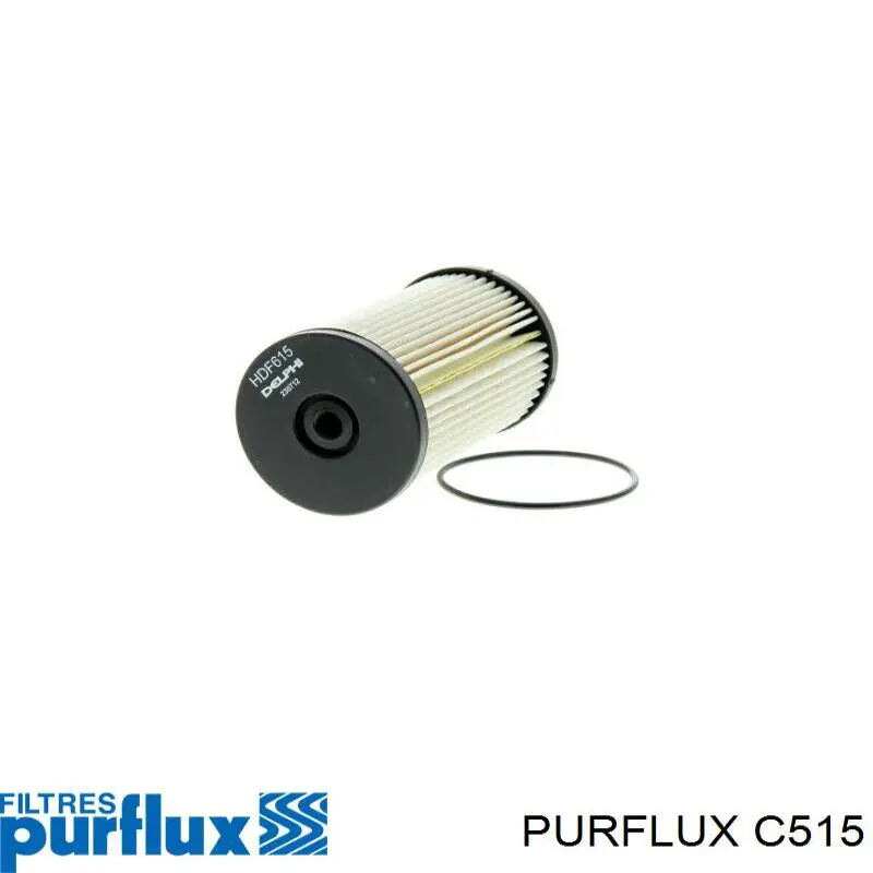 C515 Purflux Фільтр палива
