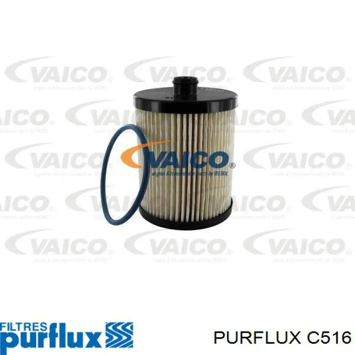 Паливний фільтр C516 Purflux