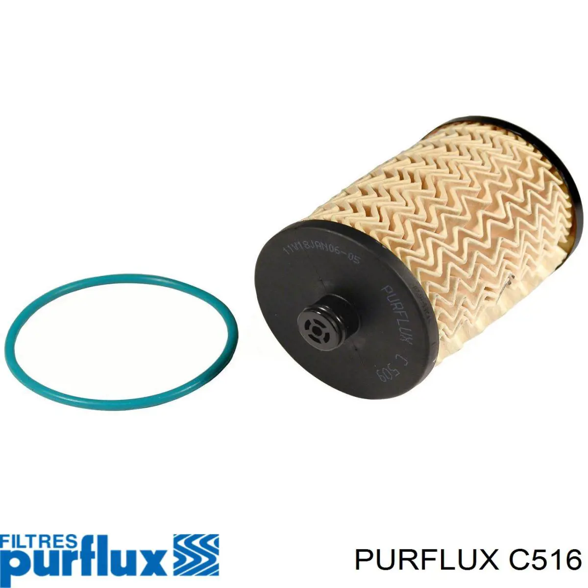 Купити C516 Purflux Фільтр-відстійник палива грубої очистки