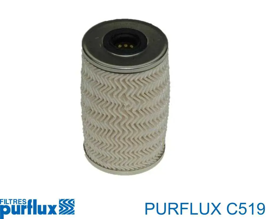 Купити C519 Purflux Фільтр-відстійник палива грубої очистки