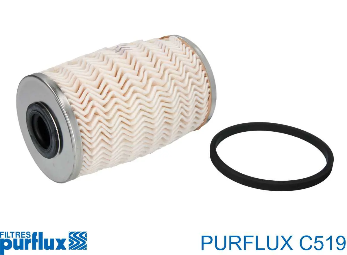 Паливний фільтр C519 Purflux