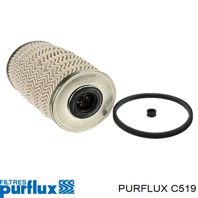 C519 Purflux Фільтр палива