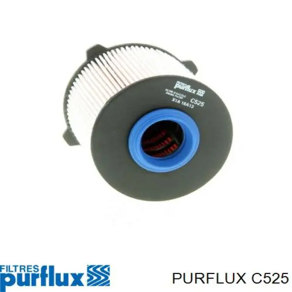 Фільтр тонкого очищення палива Purflux C525 ціна, від 20.05 USD