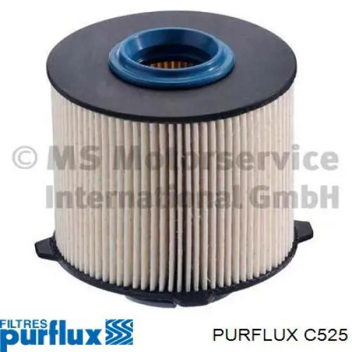 Купити C525 Purflux Фільтр-відстійник палива грубої очистки