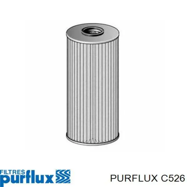 C526 Purflux фільтр паливний