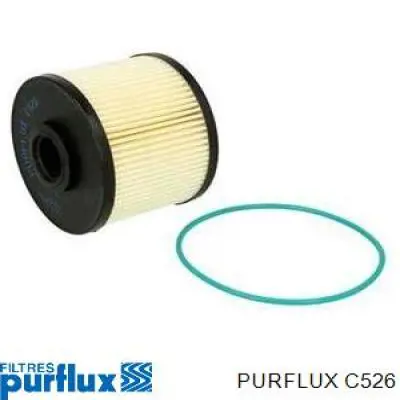 Купити C526 Purflux Фільтр-відстійник палива грубої очистки
