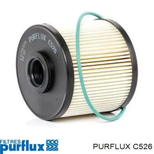 Паливний фільтр C526 Purflux