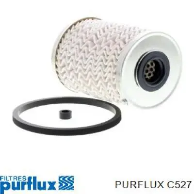 C527 Purflux фільтр паливний