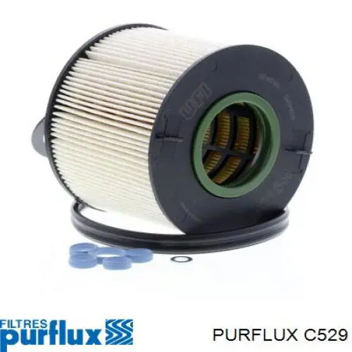 C529 Purflux Фільтр палива