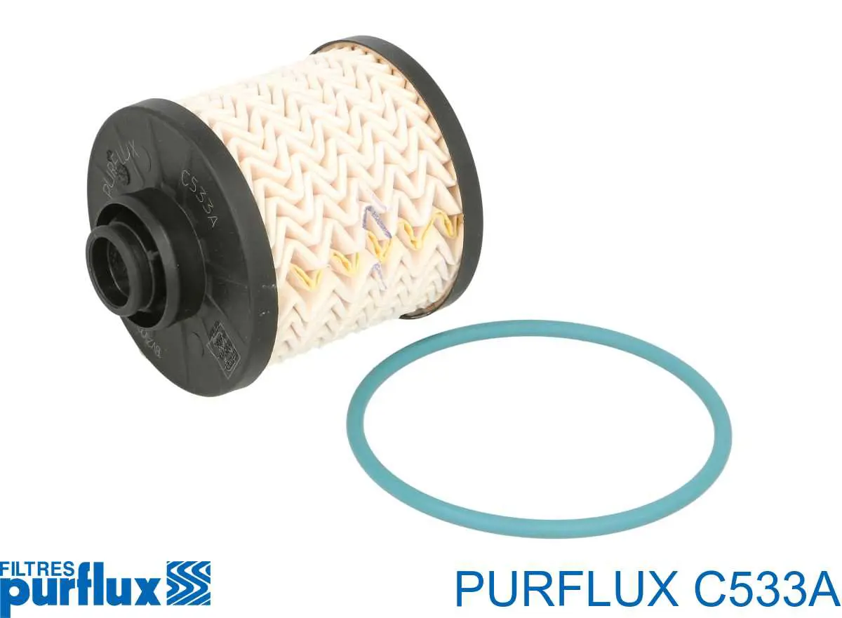 Паливний фільтр C533A Purflux