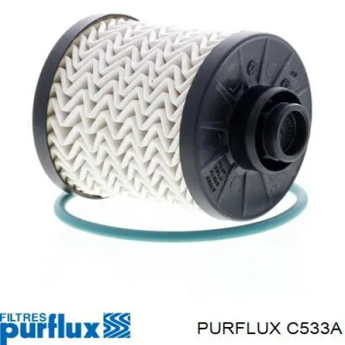 Купити C533A Purflux Фільтр-відстійник палива грубої очистки