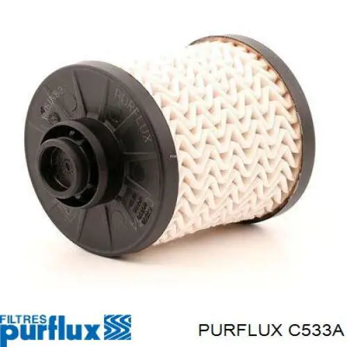 C533A Purflux фільтр паливний