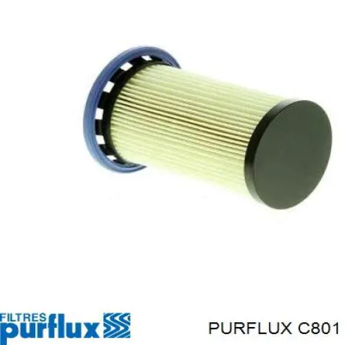 C801 Purflux фільтр паливний