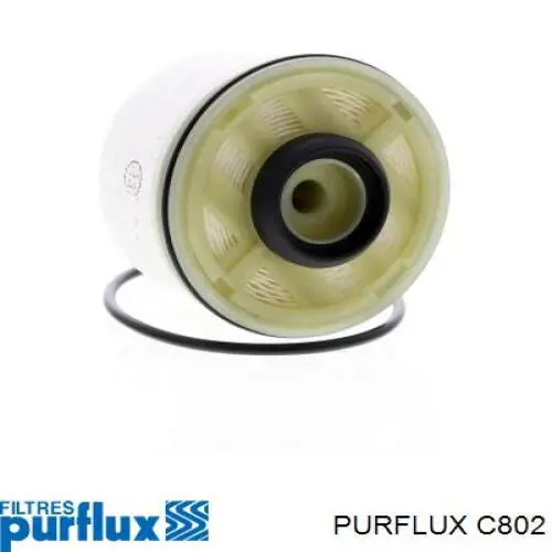 C802 Purflux Фільтр палива