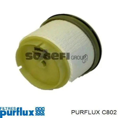Паливний фільтр C802 Purflux