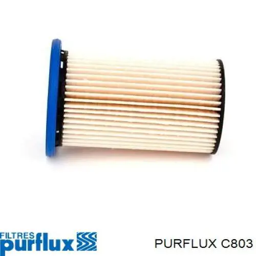 Фільтр тонкого очищення палива Purflux C803 ціна, від 32.39 USD
