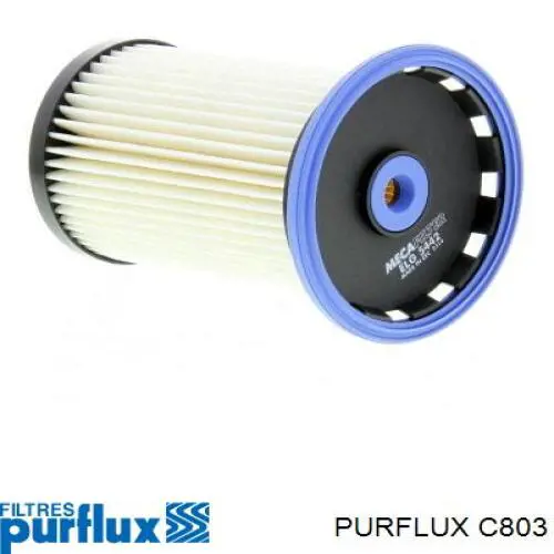 Купити C803 Purflux Фільтр-відстійник палива грубої очистки
