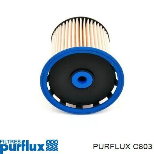 C803 Purflux Фільтр палива