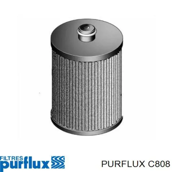 Фільтр тонкого очищення палива Purflux C808 ціна, від 17.46 USD