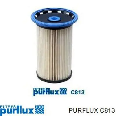 C813 Purflux фільтр паливний