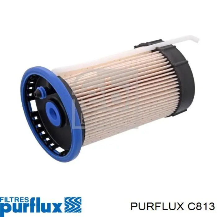 Купити C813 Purflux Фільтр-відстійник палива грубої очистки