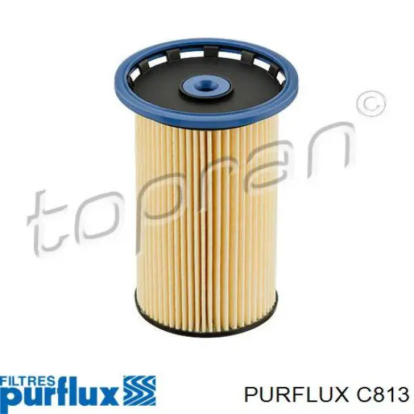 C813 Purflux Фільтр палива