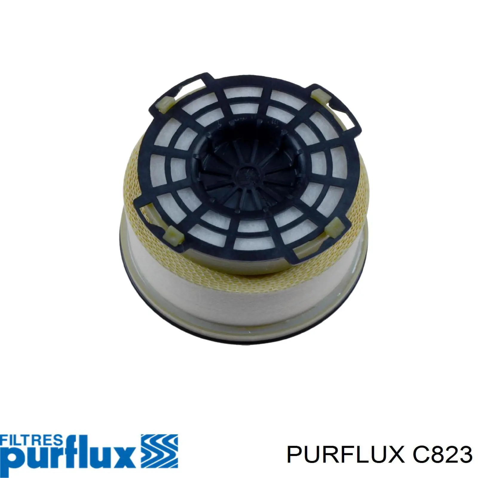 Купити C823 Purflux Фільтр-відстійник палива грубої очистки