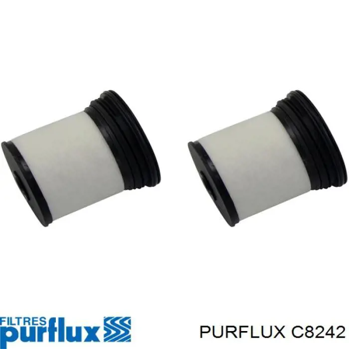 C8242 Purflux фільтр паливний