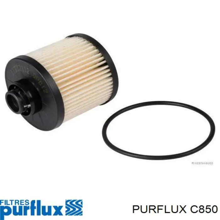 C850 Purflux Фільтр палива