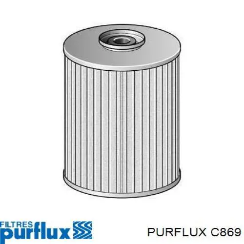 Паливний фільтр C869 Purflux