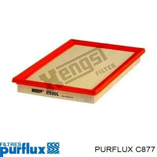 C877 Purflux Фільтр палива