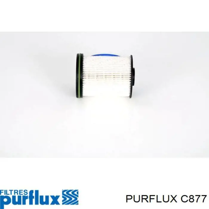 Паливний фільтр C877 Purflux