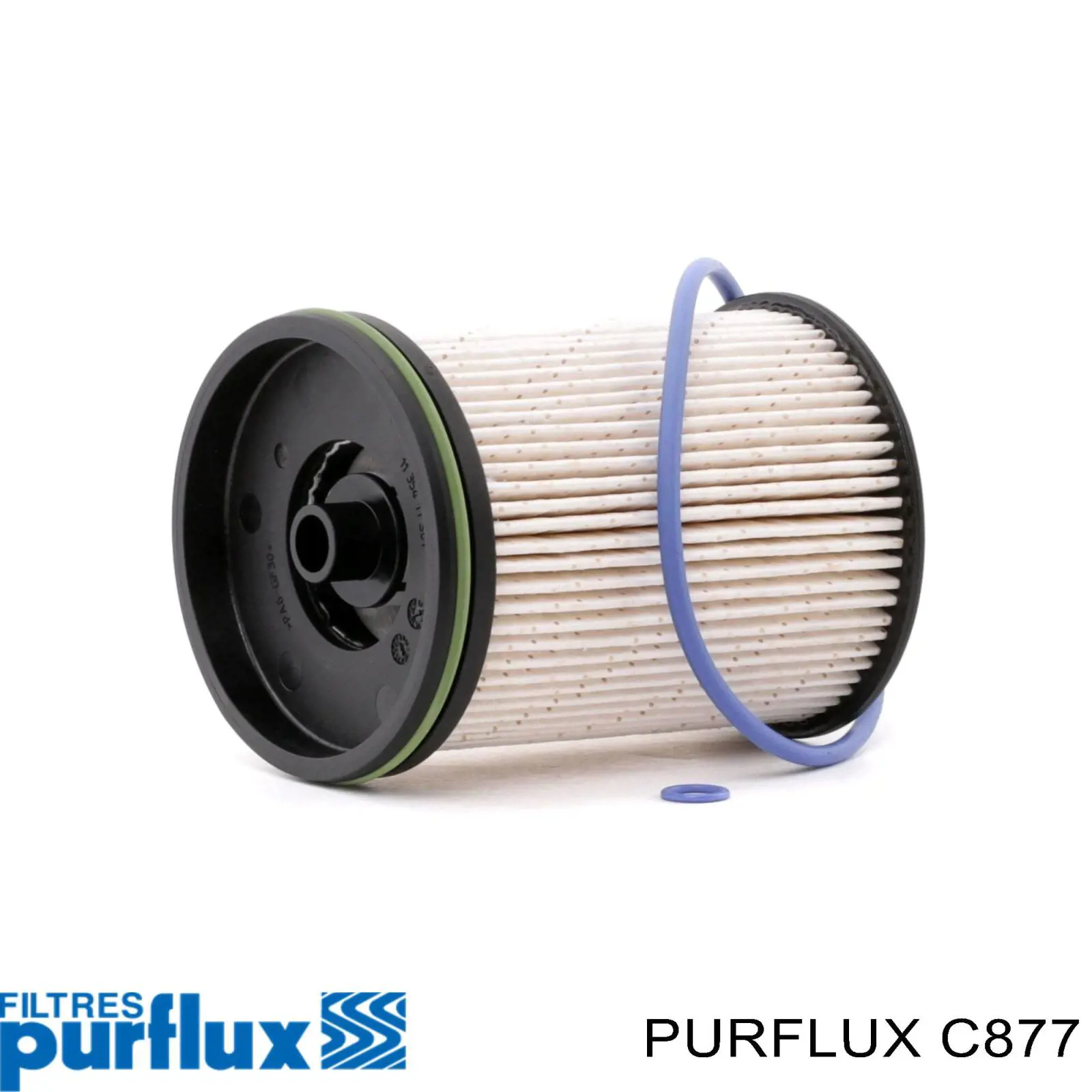 Купити C877 Purflux Фільтр-відстійник палива грубої очистки