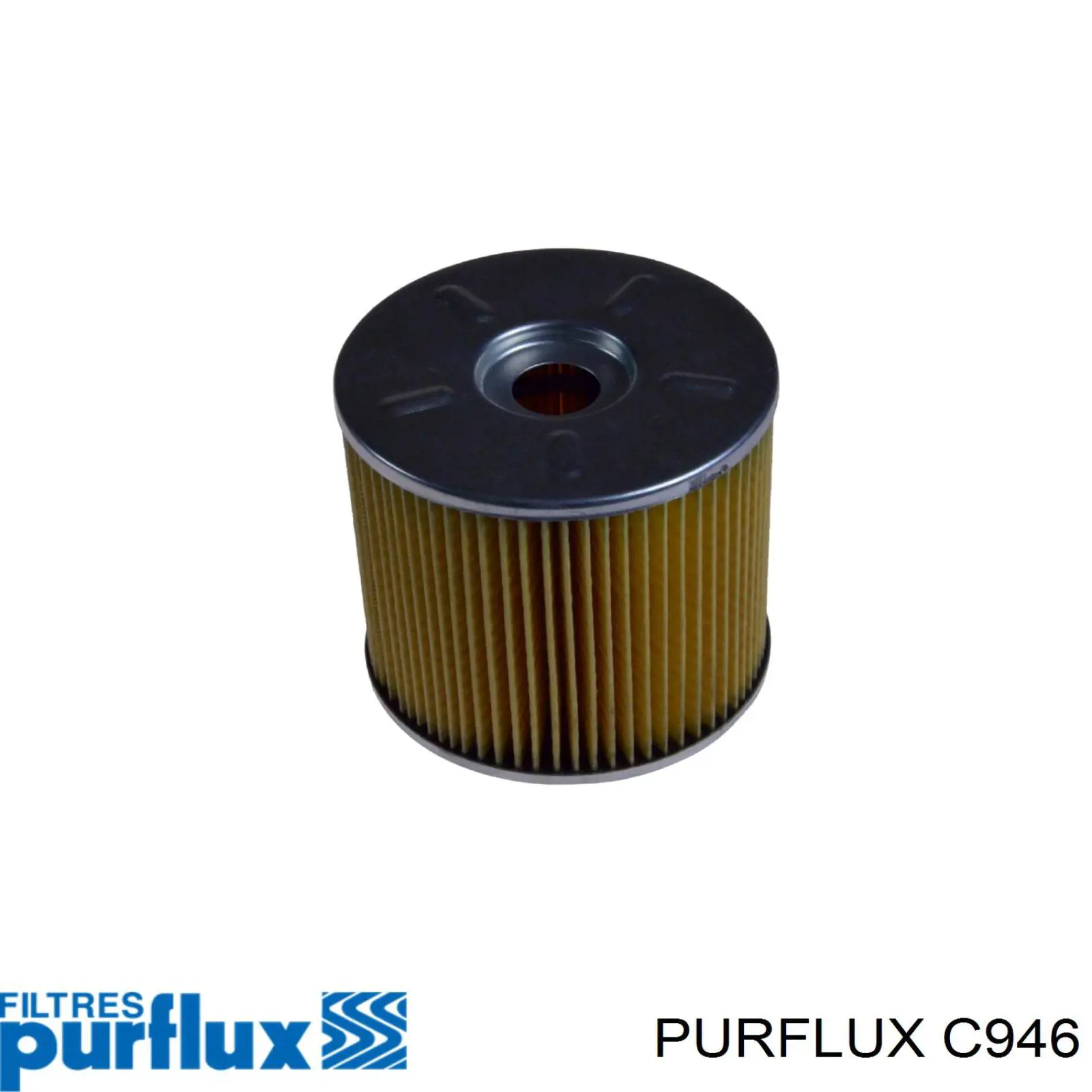C946 Purflux фільтр паливний