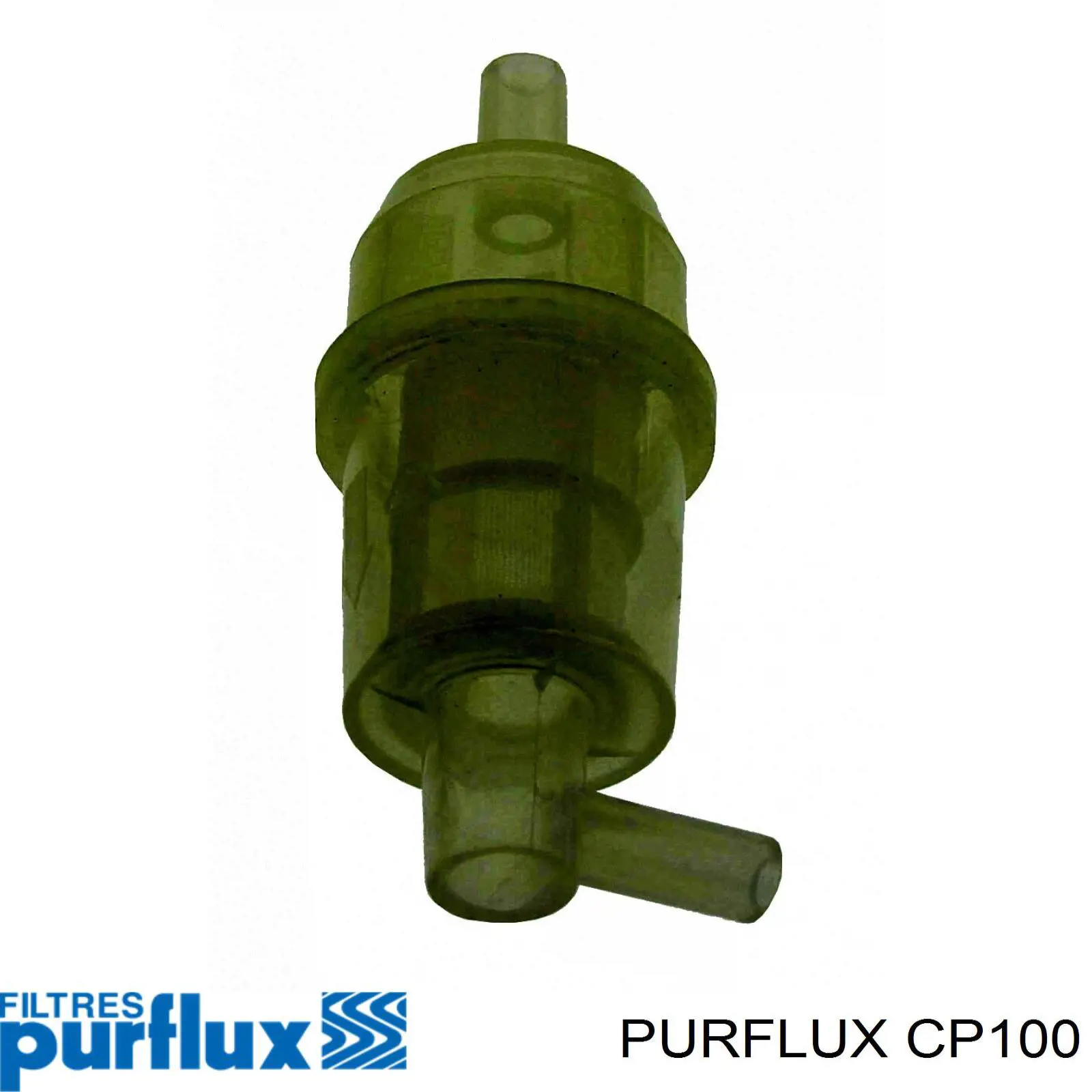 CP100 Purflux Фільтр палива